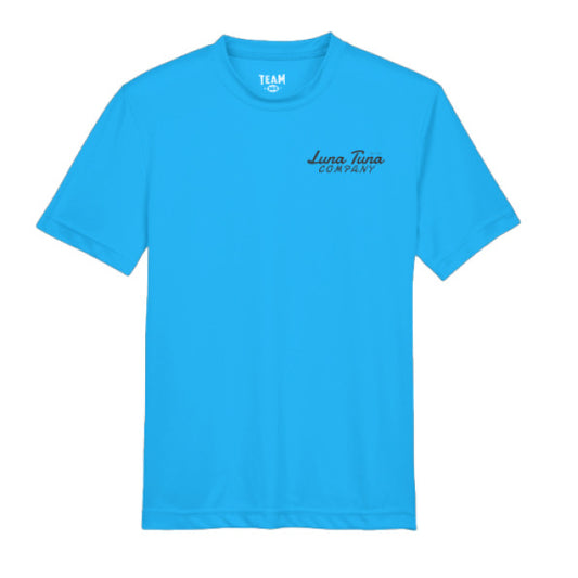 ELECTRIC BLUE - FRONT